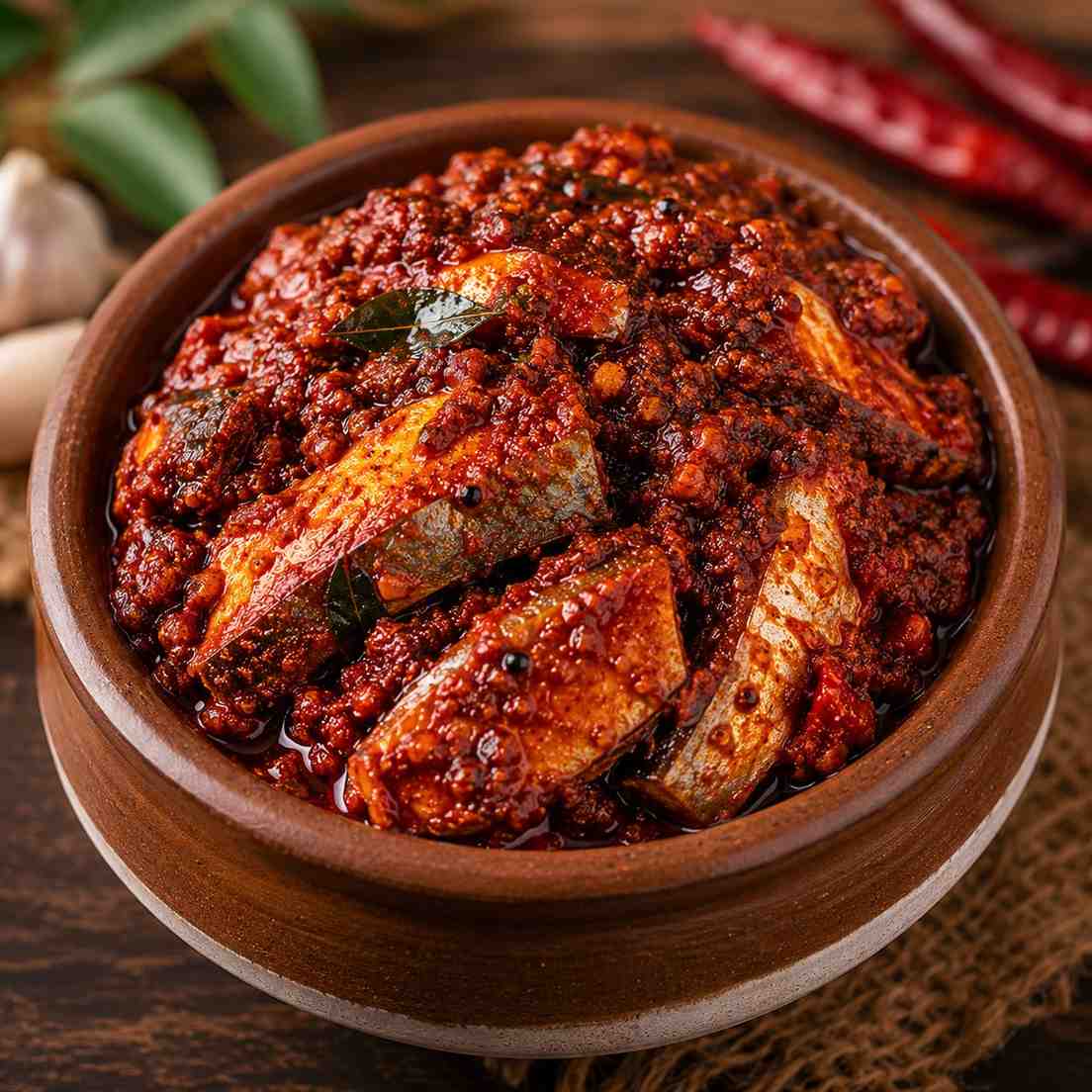Fish Pickle
